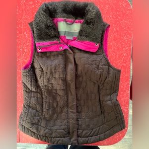 Women’s Nike vest- size large